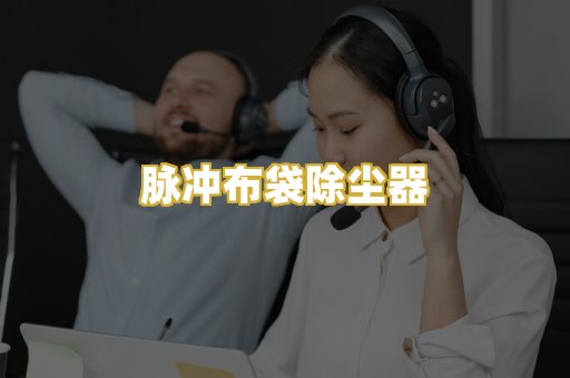 脉冲布袋除尘器